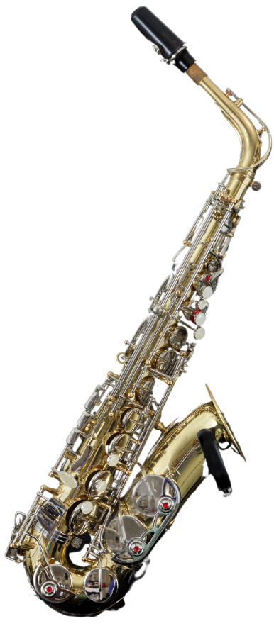 Si quieres comprar un saxofón, debes informarte bien.