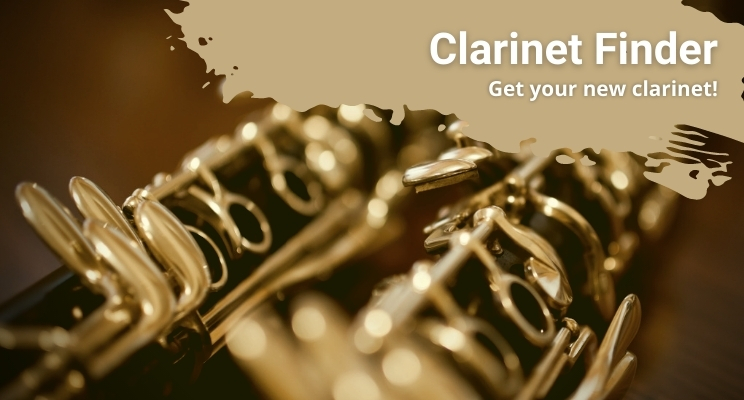 klarinette Finder