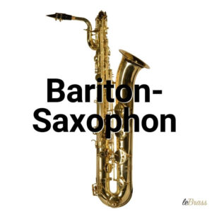 Saxophon-Art-Baritonsaxophon