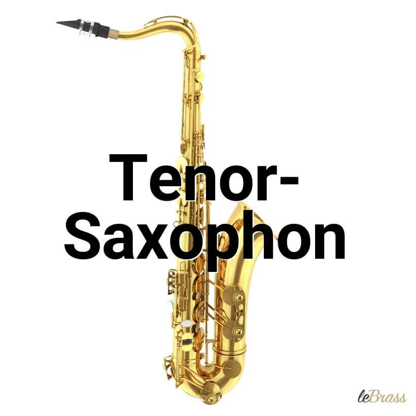 Saxophon-Art-Tenorsaxophon